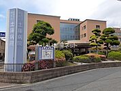 【総合病院】土庫病院まで528ｍ