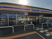 【コンビニエンスストア】ミニストップ 桜井三輪店まで240ｍ