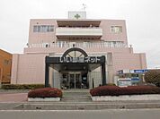 【総合病院】守谷慶友病院まで1660ｍ