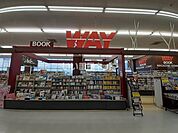 【書店】スーパーセンターWAY 桜井店まで695ｍ