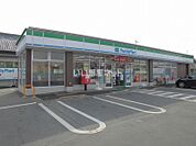 【コンビニエンスストア】ファミリーマート　つくばみらい陽光台店まで582ｍ