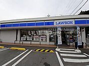 【コンビニエンスストア】ローソン 桜井浅古店まで784ｍ