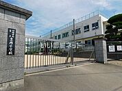 【小学校】四国中央市立豊岡小学校まで422ｍ