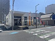 【郵便局】宇部新川駅前郵便局まで413ｍ