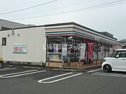 【コンビニエンスストア】セブンイレブン 鹿児島薬師堂店まで604ｍ