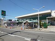 【スーパー】マルエツ 栄町店まで822ｍ