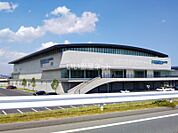 【スポーツ施設】エフピコアリーナふくやままで829ｍ