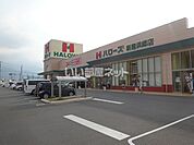 【スーパー】ハローズ 新居浜郷店まで1407ｍ