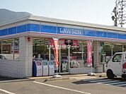 【コンビニエンスストア】ローソン 新居浜インター店まで459ｍ
