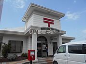 【郵便局】亀川郵便局まで1602ｍ