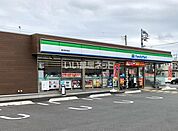 【コンビニエンスストア】ファミリーマート 春日部米島店まで483ｍ