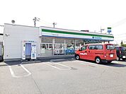 【コンビニエンスストア】ファミリーマート 岡山平井七丁目店 まで457ｍ