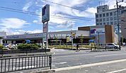 【スーパー】万代なかもず店まで675ｍ