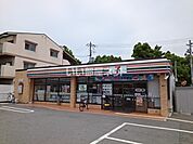 【コンビニエンスストア】セブンイレブン 尼崎下坂部3丁目店まで808ｍ