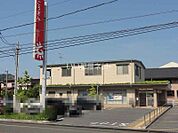 【銀行】山陰合同銀行岩美支店まで608ｍ