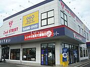 【レンタルビデオ】ゲオ 坂之上店まで1179ｍ