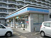 【コンビニエンスストア】ローソン 鹿児島唐湊新川店まで657ｍ