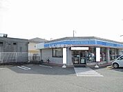 【コンビニエンスストア】ローソン南条北店まで656ｍ