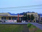 【保育園】船木保育園まで584ｍ