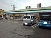 【コンビニエンスストア】ファミリーマート 新居浜庄内店まで399ｍ