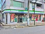 【コンビニエンスストア】ファミリーマート みのり台駅前通り店まで160ｍ