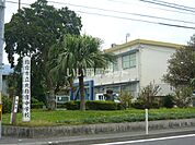 【中学校】指宿市立北指宿中学校まで228ｍ