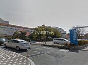 【総合病院】倉敷中央病院まで1727ｍ
