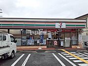 【コンビニエンスストア】セブンイレブン姫路砥堀店まで578ｍ