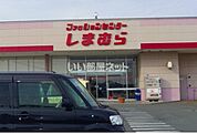 【ショッピングセンター】しまむら向原店まで225ｍ