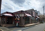 【ファミリーレストラン】ガスト 東広島西条インター店まで1586ｍ