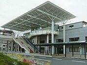 【駅】新豊田まで551ｍ