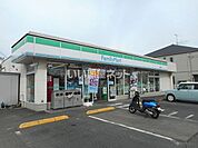 【コンビニエンスストア】ファミリーマート 府中鵜飼店まで432ｍ