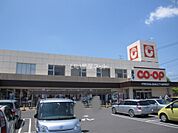 【スーパー】コープ北畝店まで776ｍ