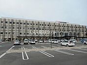 【総合病院】府中市民病院まで680ｍ
