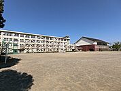 【小学校】大垣市立興文小学校まで530ｍ