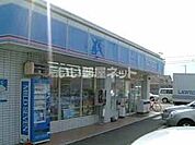 【コンビニエンスストア】ローソン金沢藤江店まで335ｍ