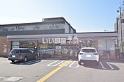 【コンビニエンスストア】セブンイレブン 伊丹大野1丁目店まで453ｍ