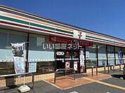 【コンビニエンスストア】セブンイレブン 東大阪中小阪5丁目店まで668ｍ