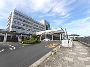 【総合病院】津山中央病院まで2812ｍ