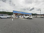 【コンビニエンスストア】ローソン津山昭和町店まで634ｍ