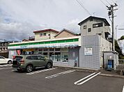 【コンビニエンスストア】ファミリーマート 隼人内山田店まで769ｍ