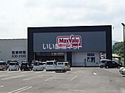 【スーパー】マックスバリュ白山店まで1377ｍ