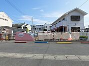 【保育園】こどものいえ認定こども園まで737ｍ