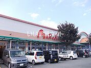 【スーパー】マルナカ柿原店まで114ｍ