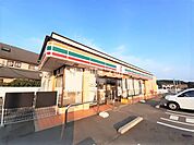 【コンビニエンスストア】セブンイレブン 玖珂野口下店まで1434ｍ