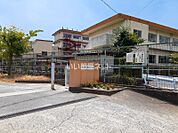 【小学校】福山市立西深津小学校まで470ｍ