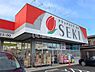 周辺：【ドラッグストア】ドラッグストアセキ鶴ヶ島店まで891ｍ