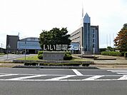 【市役所・区役所】東海村役場まで1093ｍ