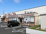 【コンビニエンスストア】セブンイレブン 東海村松北店まで1329ｍ