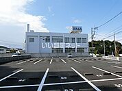【銀行】茨城県信用組合 日高支店まで665ｍ